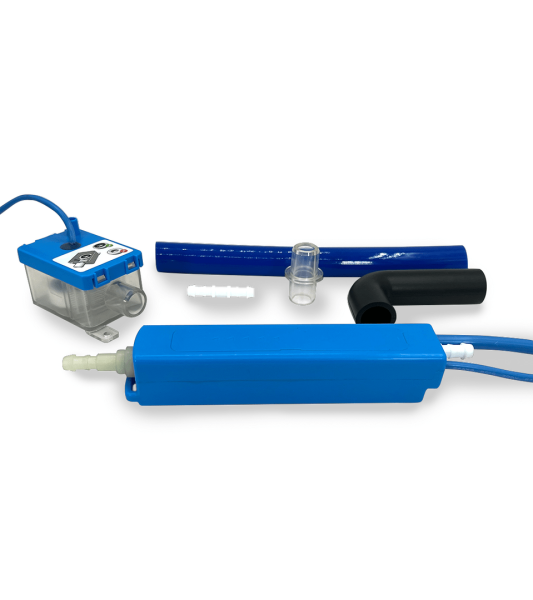 Помпа дренажная RF Aqua Blue (проточная, 12 л/ч, 21 Дб)