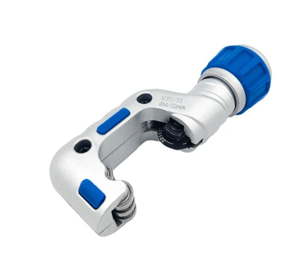 Вальцовка эксцентриковая DSZH WK-808FT-L (универсальная в кейсе, +риммер и труборез)