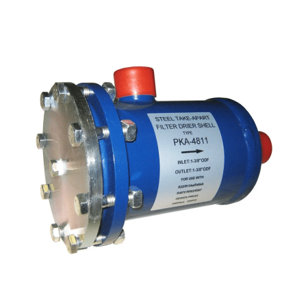 Фильтр-осушитель разборный Sikelan SPL-4811 1_3/8" ODF (под пайку)