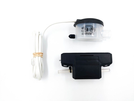 Дренажная помпа EXETEC KX-8 проточная, до 9 л/ч, 21 дБ