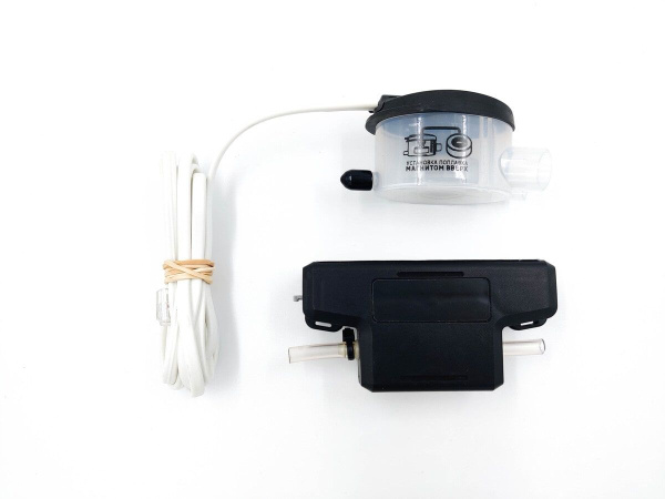 Дренажная помпа EXETEC KX-8 проточная, до 9 л/ч, 21 дБ