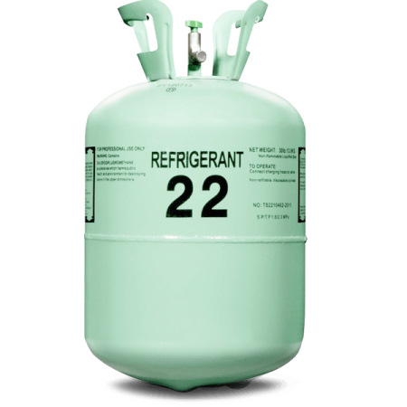 R22, новый баллон 13,6 кг, артикул 12126