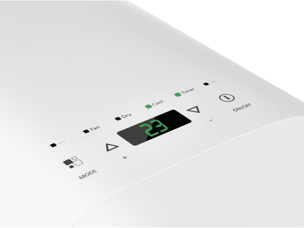 Ballu BPAC-12 CD/Smart Design мобильный кондиционер