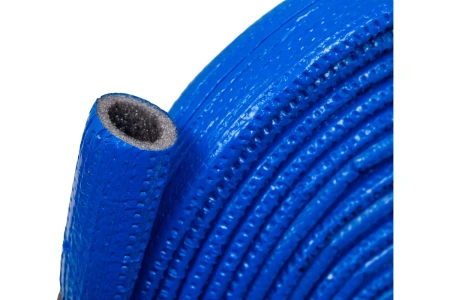 Трубная изоляция K-FLEX PE COMPACT 28/4 мм - 10 м, Синий