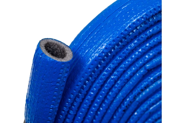 Трубная изоляция K-FLEX PE COMPACT 35/4 мм - 10 м, Синий