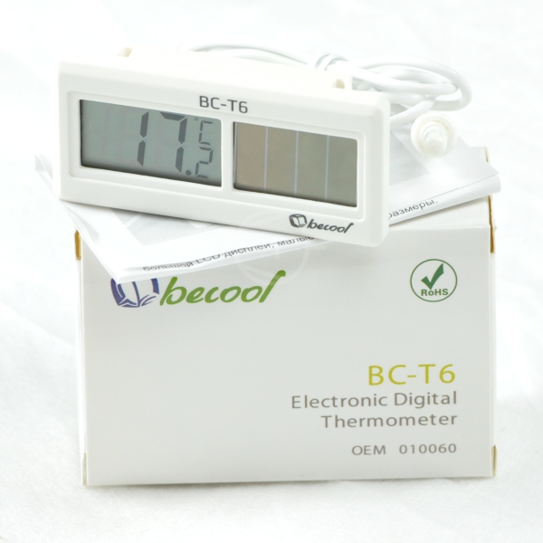 Термометр электронный Becool BC-T6