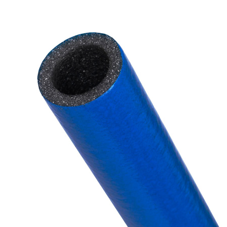 Трубная изоляция Energoflex Super Protect EFXT035062SUPRS 35/6 мм - 2 м / шт, синий