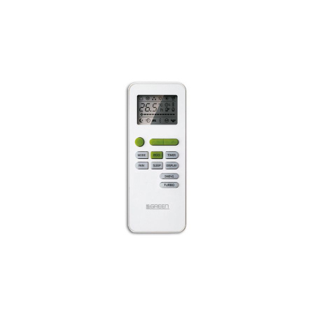 Green TSI-12HRSY1 TRIUMPH STANDARD сплит-система настенного типа