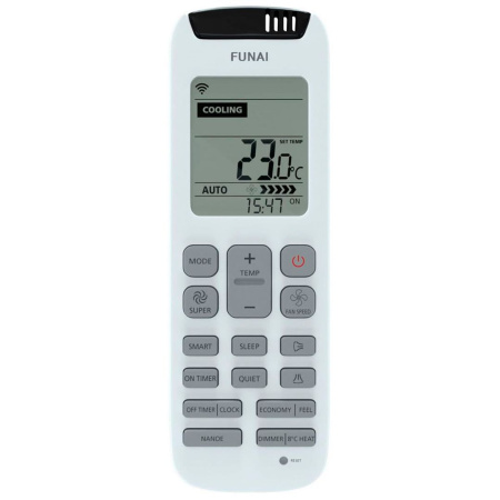 FUNAI RAC-I-SN75HP.D05 SENSEI DC-Inverter сплит-система настенного типа