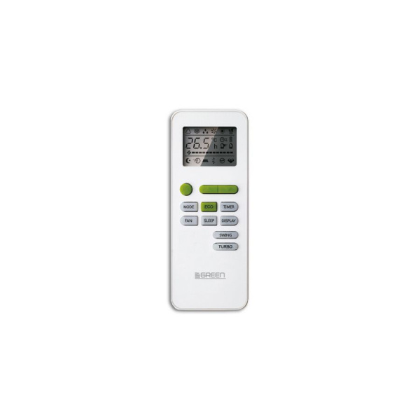 Green TSI-24HRSY1 TRIUMPH STANDARD сплит-система настенного типа