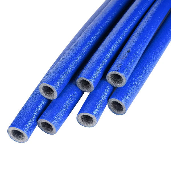 Трубная изоляция Energoflex Super Protect EFXT028062SUPRS 28/6 мм - 2 м / шт, синий