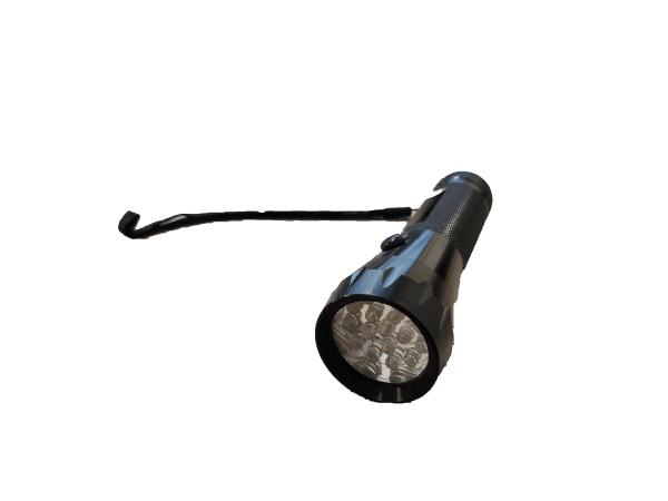 UV фонарик UV17 (AAA - 3 шт)