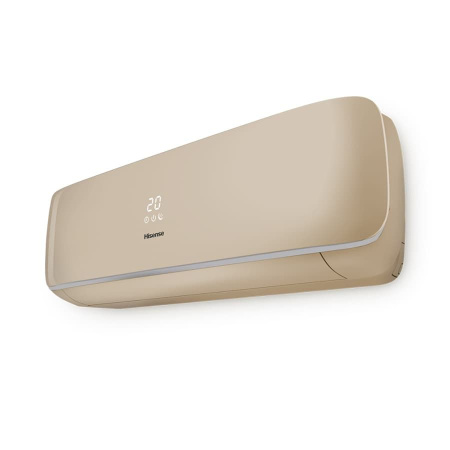 Hisense AS-10UW4SVETG107(С) инверторная cплит-система настенного типа (PREMIUM CHAMPAGNE DC Inverter)