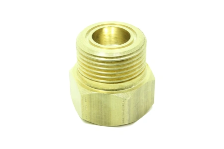 Переходник вентиль-редуктор (гайка 3/4" х штуцер 21,8)