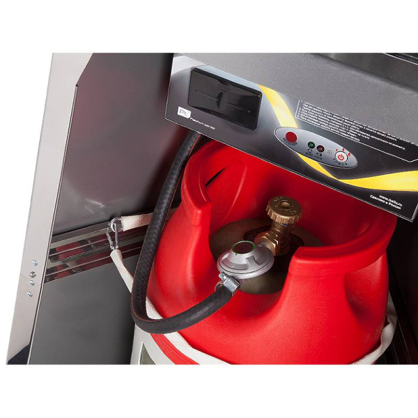 Обогреватель инфракрасный газовый уличный Ballu BOGH-15E