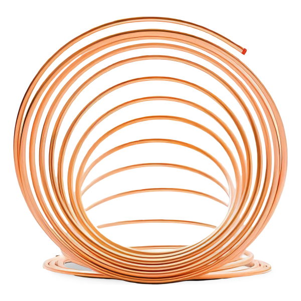 Медная труба 5/8" ST (15,88 х 0,89мм, бухта 15м)