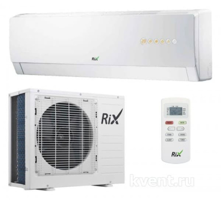 RIX I/O-W09PI