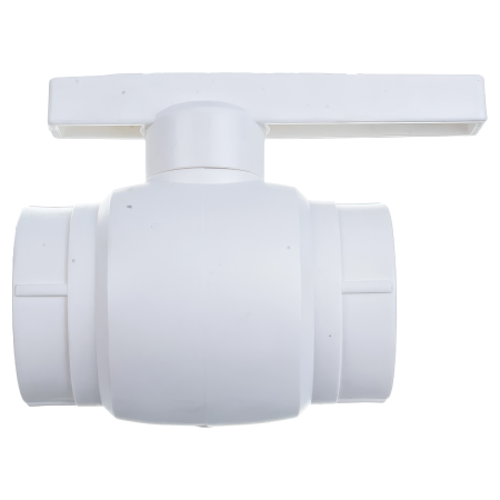 Кран Valfex OPTIMA шаровой 40мм металл. шар