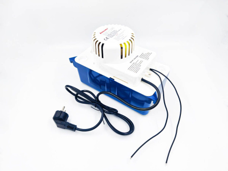 Помпа дренажная Refcenter RTP22WS230V накопительная 2.2л; 500 л/ч