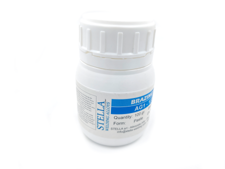 Флюс пастообразный Stella AG1 (100гр.)