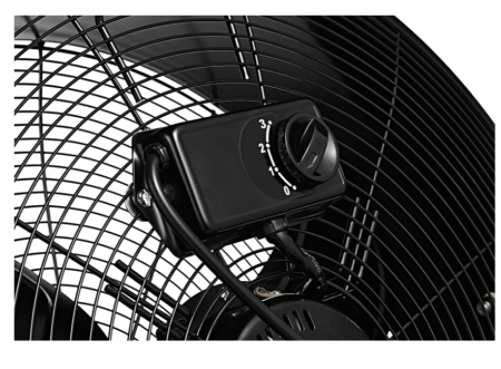 Промышленный вентилятор Ballu BIF-10S