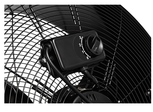 Промышленный вентилятор Ballu BIF-10S