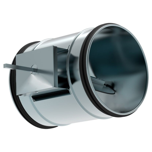 Клапан воздушный с электроприводом UCP DCGAr 250+LMU-230-05