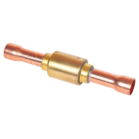 Обратный клапан Hongsen CV-19T, 3/4", пайка