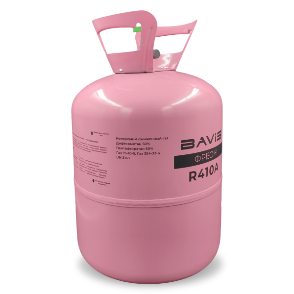 Фреон R410A, баллон 11,3 кг
