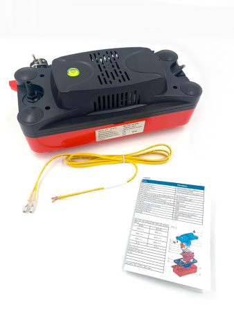 Помпа дренажная Sikelan Tank Low Type MD-TPF-24-230H накопительная 2,3л, 360 л/ч