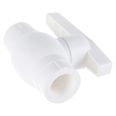 Кран Valfex OPTIMA шаровой 20мм металл. шар