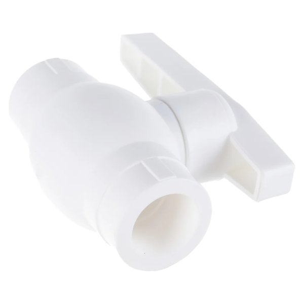 Кран Valfex OPTIMA шаровой 20мм металл. шар