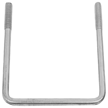Скоба П-образная цинк. М8 (80х52х80)