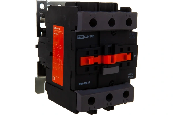 Контактор TDM КМН-49512 95А 400В/АС3 1НО;1НЗ