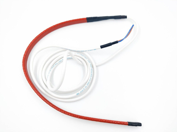 Нагреватель дренажной трубки НД- 5.5- 0.5 (саморегулирующийся, 1,5 - 30Вт), греющая часть 500мм