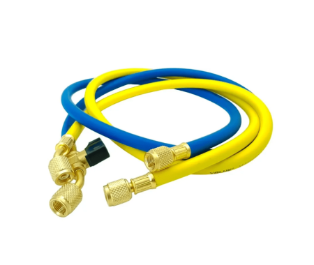 Электронный одновентильный коллектор Value VDG-S1 (+ шланги, адаптер, в кейсе, универсальный)