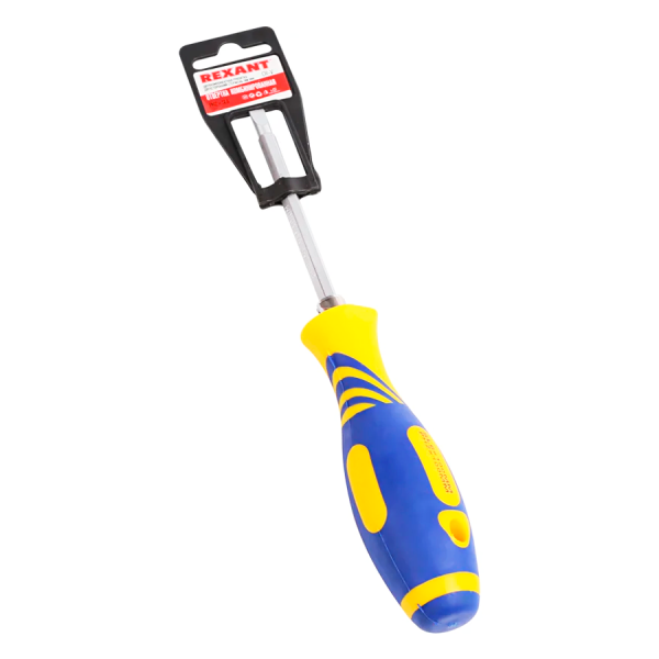 Отвёртка комбинированная 120 мм Rexant