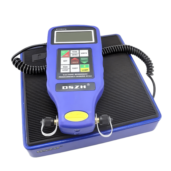 Весы электронные DSZH RCS-N50A программируемые с клапаном-отсекателем (до 50 кг)