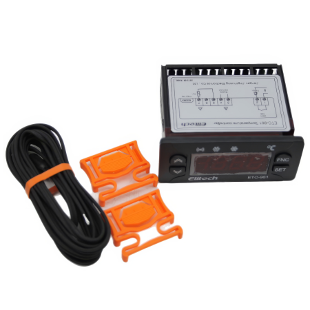 Контроллер Elitech ETC-961, 1 датчик