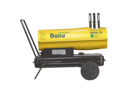 Тепловая пушка дизельная Ballu BHDN-20