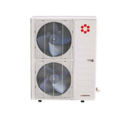 Kentatsu KSVT176HFAN3/KSUR176HFAN3/-40 сплит-система кассетного типа с зимним комплектом