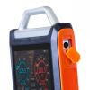 Цифровой манометрический 4х вентильный коллектор Elitech  MS-4000
