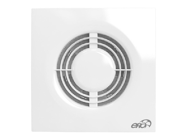 Вентилятор ERA осевой c антимоскитной сеткой D 125 E 125 S