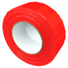 Термостойкая армированная лента BAVIS TPL красная 50мм x 50м