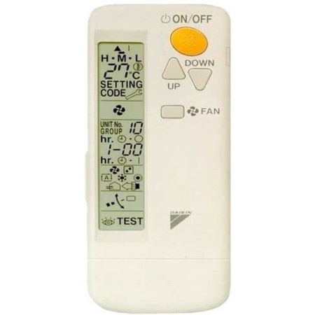 Daikin FCAG125B/RZQSG125L9V сплит-система кассетного типа