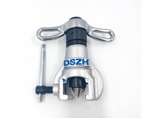 Вальцовка эксцентриковая с реверсом DSZH RCT-N806 AM-L в кейсе, +риммер и труборез