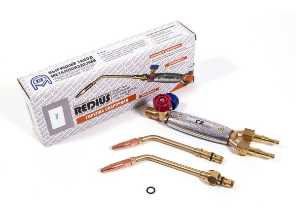 Горелка ацетиленовая Г2-23 (РЕДИУС)