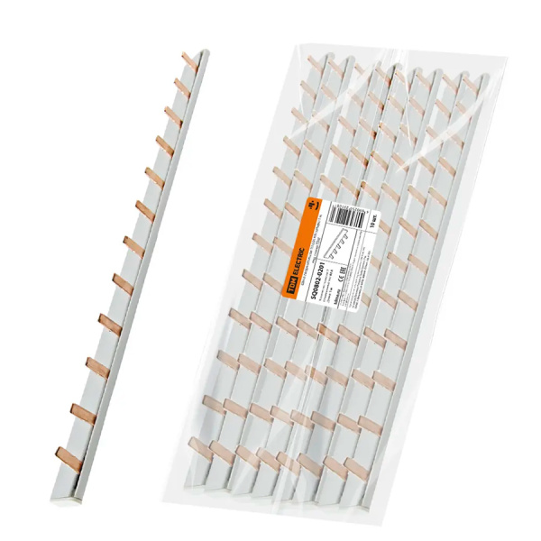 Шина соединительная TDM 1П63А PIN (гребенка) 1м