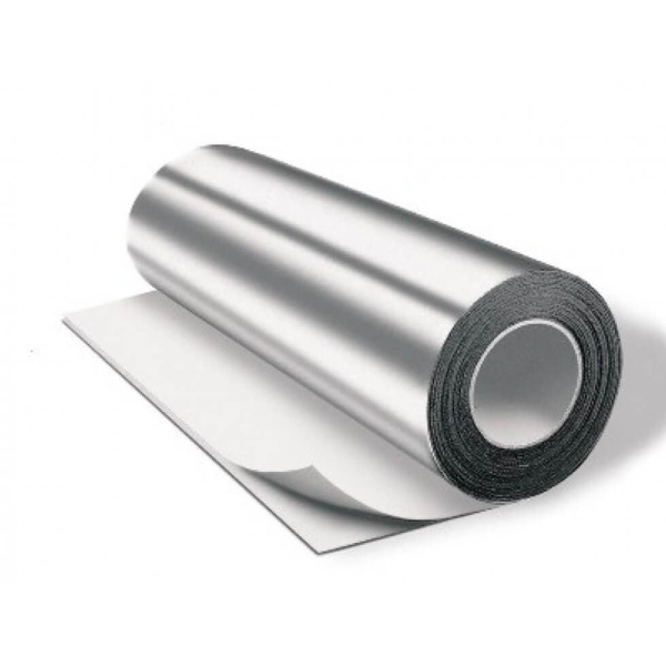 Рулон K-FLEX 32x1000-06 ST ALU (каучук) толщина 32мм, ширина 1м, в рулоне 6кв.м