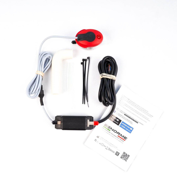 Дренажная помпа BENORME SUGRES w/a (BPSWA) проточная, до 10л/ч, 20Дб